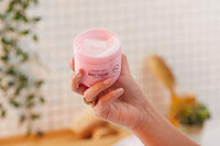 The Body Shop British Rose Body Yogurt Cream, 198 g