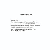 Malikaz' The Royale Taste Baking Soda, 250 g