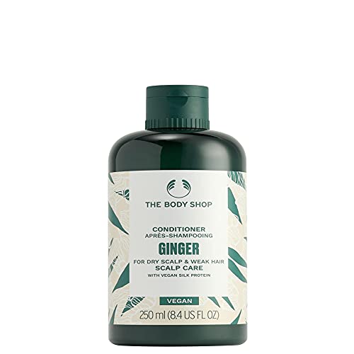 The Body Shop Ginger Scalp Care Conditioner