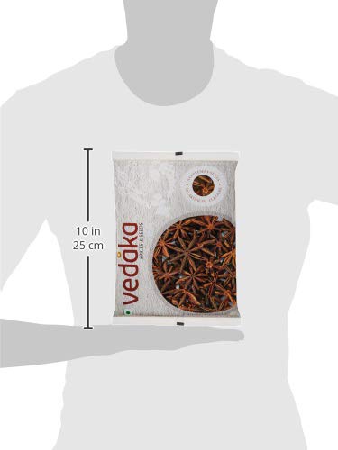 Vedaka Star Anise Spice, 100g