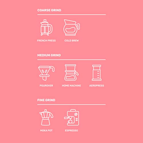 Sleepy Owl Dark Roast Ground Coffee | Medium Grind Coffee | 100% Arabica | Aeropress | Freshly Roasted & Ground | 250g