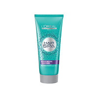 L'Oréal Professionnel Hair Spa Smooth Revival Conditioner For Frizzy Hair With Apricot Oil, 200 Ml