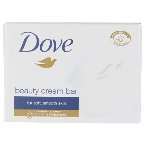 DOVE BEAUTY CREAM BAR Set Of 3 Soaps 3*100 G