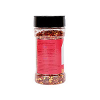 Malikaz' The Royale Taste Dried Chilli Flakes Jar, 50 g | Peppery | 100% Natural | No Additives | Easy to add a Kick to stews, sauces, etc. | Top-on Pizza, Pasta, stir-Fries, etc |