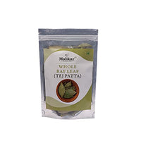 Malikaz' The Royale Taste Whole Bay Leaf (Tej Patta), 30 g