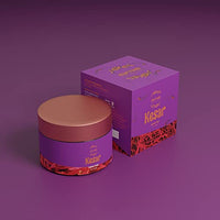 Khari Foods Pure Natural Kashmir Mongra Saffron / Kesar Threads A+++ Grade / Kumkuma Puvvu / Kungumapoo Original, For Milk, Pregnant Women, Skin (2g)