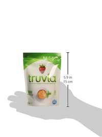 Truvia Calories-Free Sweetener from The Stevia Leaf, 100 Servings (150 g)
