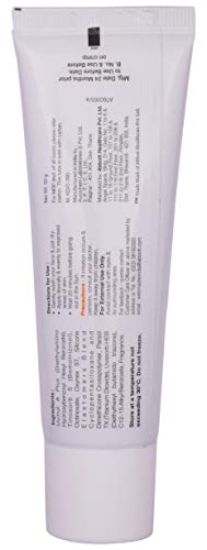 Tvaksh Sunscreen SPF 30-50 Grams Cream