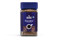 Continental Coffee Black Edition Freeze Dried Pure Instant Coffee Powder 100g Jar | Cold Coffee | Black Coffee |