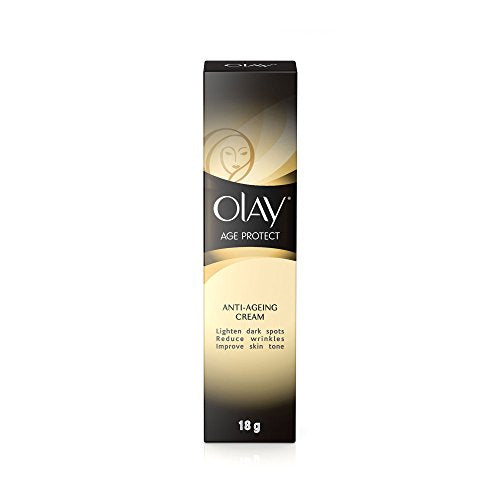 Olay Age Protect Anti-Ageing Cream, 18g