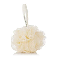 The Body Shop Ultra Fine Bath Lily, Cream