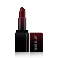 Swiss Beauty HD Matte Lipstick, Naked, 3.5g
