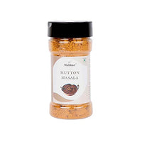 Malikaz' The Royale Taste Mutton Masala Jar, 90 g | A Blend of Traditional Herbs and Spices | Fragrant | Easy to add Exotic Flavours for Mouth-Watering Dishes |