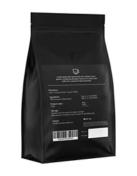 Black Reaper - Shoreditch Blend - (Dark Roast) - 250g Freshly Ground Coffee Beans Powder Strong