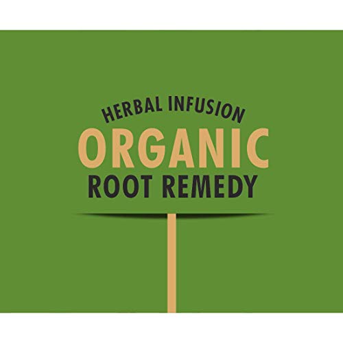 Typhoo Cleansing Organic Root Remedy Tea Bag (20 Tea Bags)