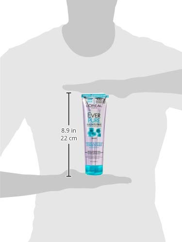 L'Oreal Paris Hair Care Expertise Everpure Repair and Defend Conditioner, 8.5 Fluid Ounce