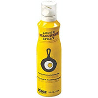 Lodge A-SPRAY Seasoning Spray, 8-Ounce,Yellow