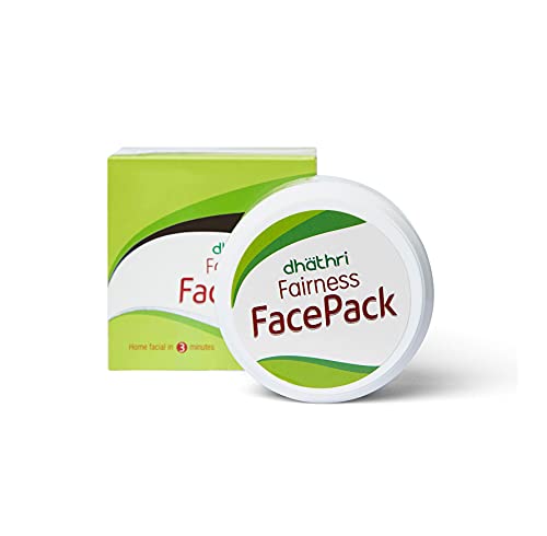 Dhathri Fairness Face Pack