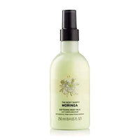 The Body Shop Moringa Softening Body Milk Lotion, 250ml