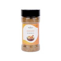 Malikaz' The Royale Taste Biryani Masala Jar, 90 g | A Blend of Traditional Herbs and Spices | Fragrant | Easy to add Exotic Flavours for Mouth-Watering Dishes |