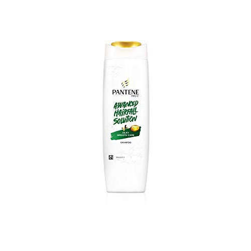Pantene Advanced Hair Fall Solution Silky Smooth Care Shampoo, 180 ml