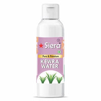Siera Pure & Natural Kewra Water (Pandanus Water) - 100 Ml…
