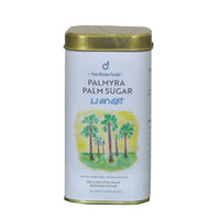 The Divine Foods | Organic Palmyra Palm Sugar | Natural Sweetener, Sugar Alternative | Unrefined | Sugar for Coffee, Tea & Recipes | Vegan | Organic | Non GMO (250 gm)