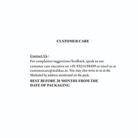 Malikaz' The Royale Taste Rainbow Sprinkles, 100 g