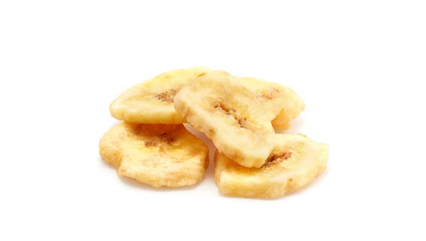 Yupik Organic Sweetened Dried Crunchy Banana Chips, 14.1 Oz, Non-GMO, Vegan, Gluten-Free