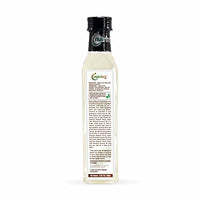Nutriorg Cold Pressed Extra Virgin Coconut Oil 250ml | with Rich Tropical | Coconut Aroma