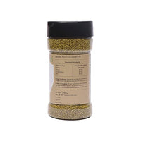 Malikaz' The Royale Taste Roasted Ajwain Seeds, 100 g