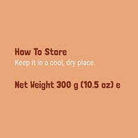 Slurrp Farm Dates Powder, From Premium Arabian Dates (Kharek Powder) 300g