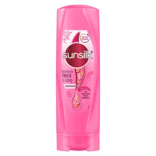 Sunsilk Lusciously Thick & Long Nourishing Conditioner 180 ml