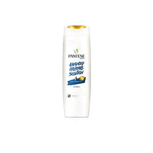 Pantene Advanced Hair Fall Solution Anti-Dandruff Shampoo for Women, 180 ml