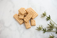 WALKERS Pure Butter Short Bread Fingers, Butter, 150G