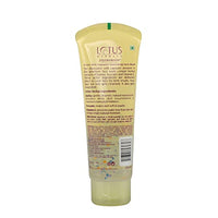Lotus Herbals Jojobawash Active Milli Capsules Nourishing Face Wash | For All Skin Types | 120ml