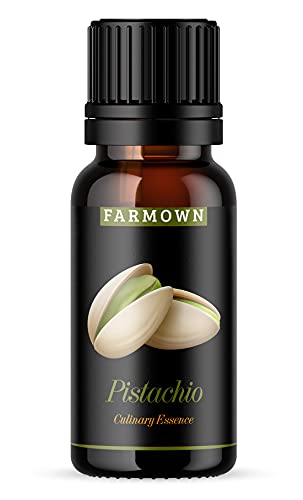 Farmown Premium Food Flavour Essence 30ml (Pista)