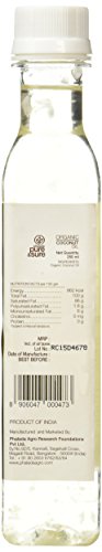 Phalada Pure & Sure Organic Coconut Oil (250ml)