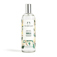 The Body Shop Body Mist, Vanilla, 100ml