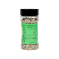 Malikaz' The Royale Taste Dried Mixed Herbs Jar, 35 g | Savoury | 100% Natural | No Additives | Easy to Boost Flavour of sauces, stews, stuffings, dressings, breads, etc |
