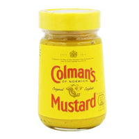 Colman's  Mustard Original English, 100 g
