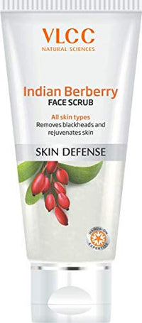 VLCC Indian Berberry Face Scrub, 80g