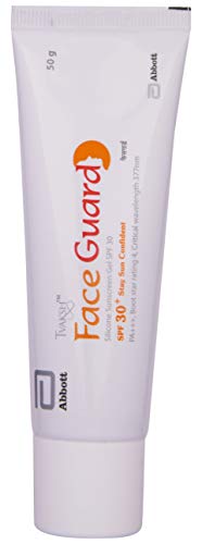 Tvaksh Sunscreen SPF 30-50 Grams Cream
