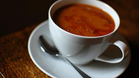 French Market Coffee, French Roast Ground Coffee, 12 Ounce Metal Can