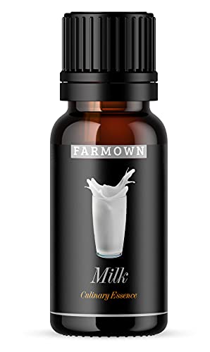 Farmown Premium Food Flavour Essence 30ml (Milk)