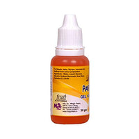 Papilon Concentrated Gel Food Color, 6 X 30 g