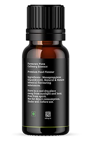 Farmown Premium Food Flavour Essence 30ml (Pista)