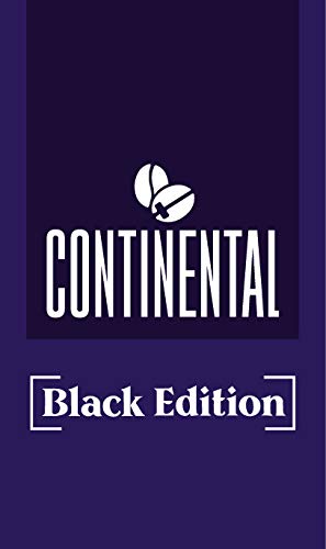 Continental Coffee Black Edition Freeze Dried Pure Instant Coffee Powder 100g Jar | Cold Coffee | Black Coffee |