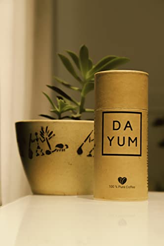 Dayum | Instant Coffee - 100% Pure Coffee (100gm)
