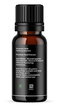 Farmown Premium Food Flavour Essence 30ml (Milk)